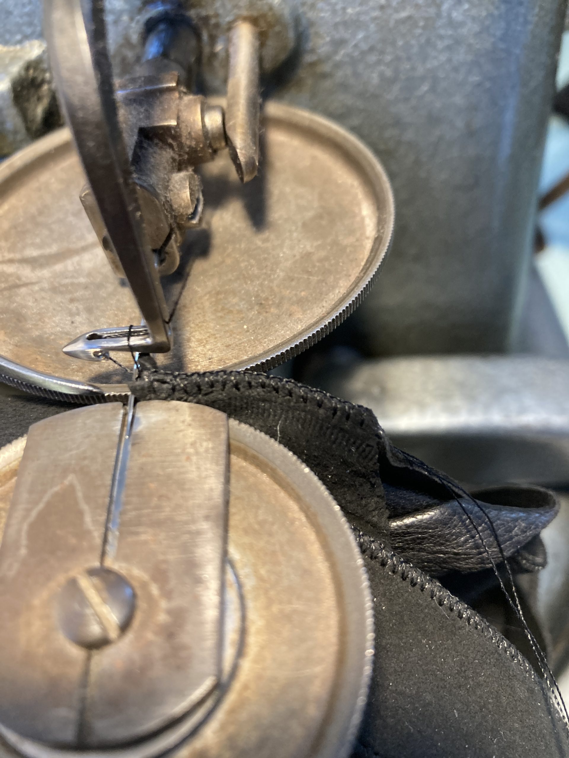 IMG_3633 Überwendlingsnaht/Surjet/Wickel varrással